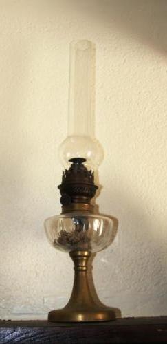 Lampe petrole